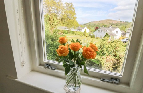 Ambleside Cottage | LATTERBARROW, family friendly, with a garden in Hawkshead