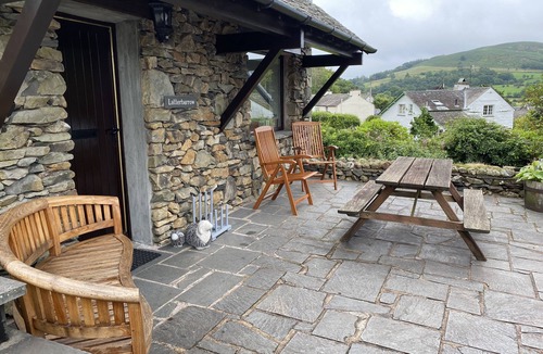 Ambleside Cottage | LATTERBARROW, family friendly, with a garden in Hawkshead