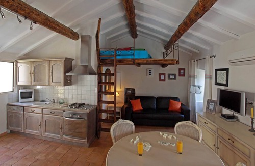 Ersa Apartment | LATU CORSU – Cosy studio for 2