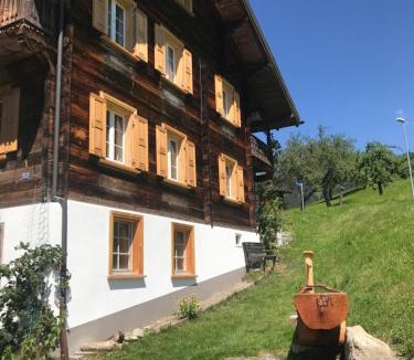 Luzein Apartment | Latura - 3.5 Zimmerwohnung für 4 Personen, 80m2