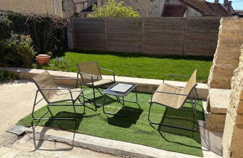 Chablis Villa | L’ATYPIK