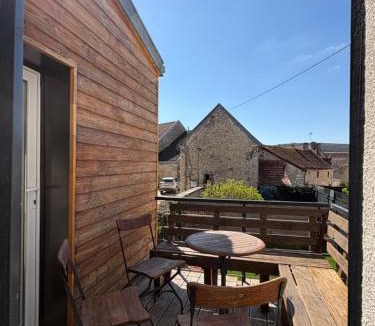 Chablis Villa | L’ATYPIK