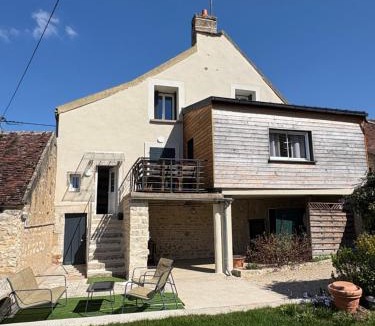 Chablis Villa | L’ATYPIK