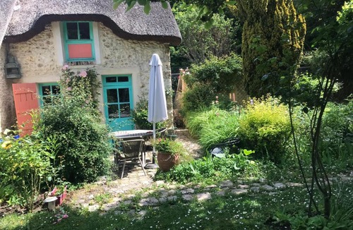 Jouars-Pontchartrain House | Laude