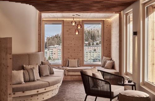 Sankt Moritz-Bad Apartment | Laudinella Apartments