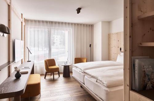 Sankt Moritz-Bad Apartment | Laudinella Apartments