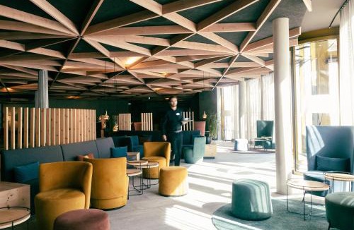 Sankt Moritz-Bad Apartment | Laudinella Apartments