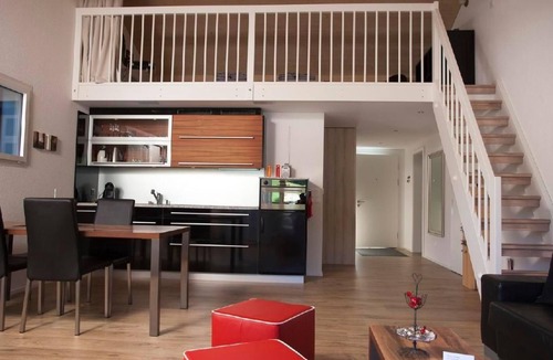 Soerenberg Apartment | Lauigrund by Interhome