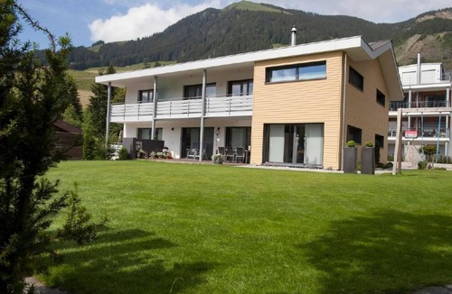 Soerenberg Apartment | Lauigrund by Interhome