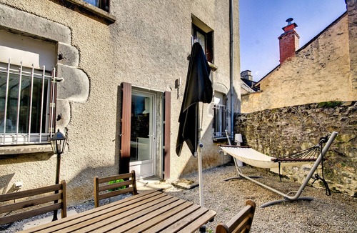 Mauriac Apartment | LAUNCH OFFER TERRACE NETFLIX