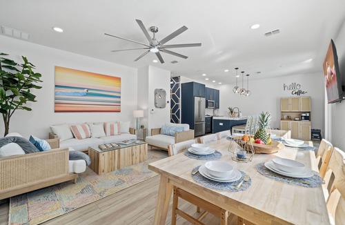 Port Canaveral House | Launch Pad 5/4.5 with En Suites- Beach access