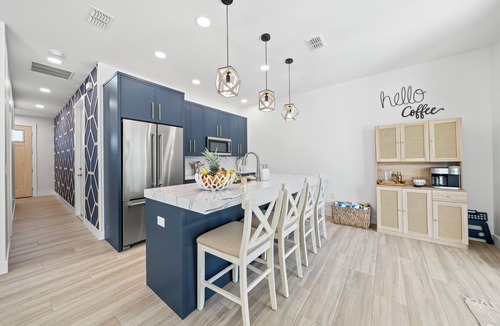 Port Canaveral House | Launch Pad 5/4.5 with En Suites- Beach access