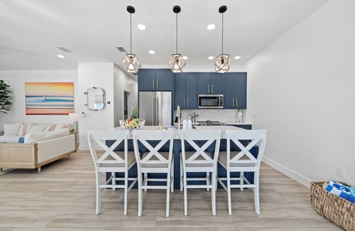 Port Canaveral House | Launch Pad 5/4.5 with En Suites- Beach access