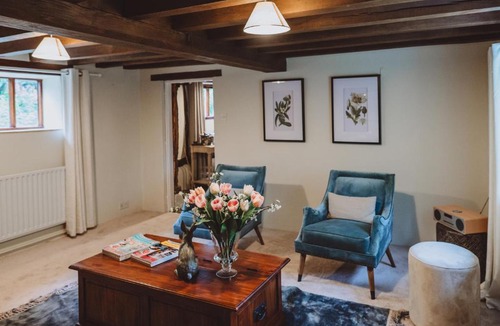 Loughborough House | Laundry Cottage