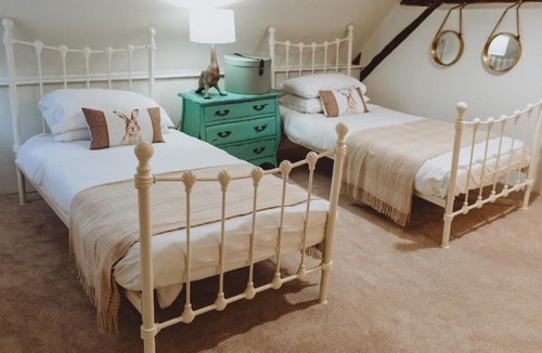 Loughborough House | Laundry Cottage