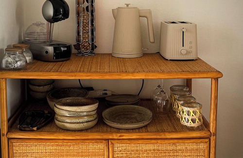 Maze Apartment | Laundry