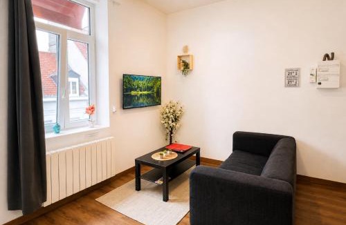 Calais Apartment | Laundry Loft- Studio1-proche gare centre ville- CNPE