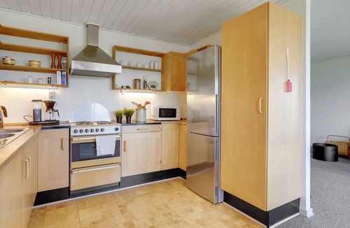 Borkop House | "Launo" - 150m to the fjord by Interhome