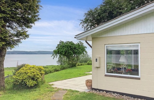 Borkop House | "Launo" - 150m to the fjord by Interhome