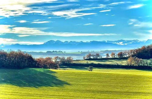 Mourvilles-Hautes House | LAURAGUEL CHAMBRES D'HÔTES