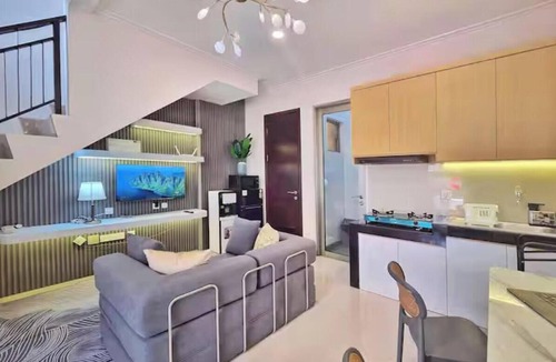 Java Apartment | Laurel By SanLiving - 2BR - PIK2