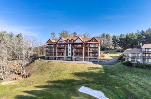 Laurel Fork House | Laurel Fork Condo on Olde Mill Golf Course!