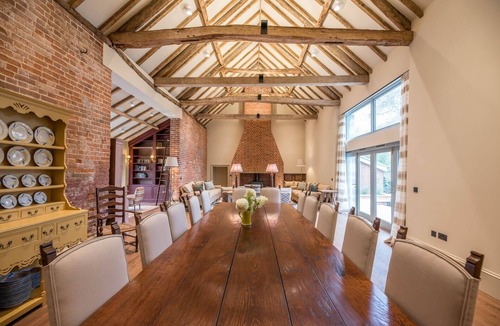 Weybread House | Laurel House Barn, Weybread
