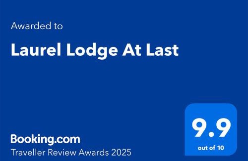 Townsend Ski Chalet | Laurel Lodge At Last