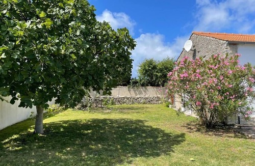 Saint-Denis-d'Oleron House | Laurels N°3 - Sun and rest