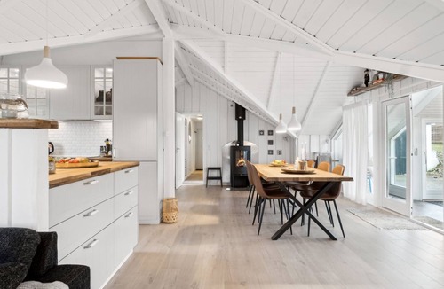Syddjurs Kommune House | "Laurens" - 800m from the sea by Interhome