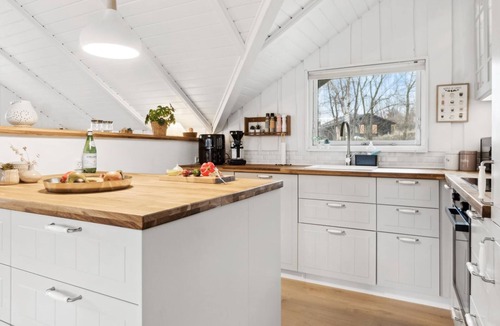 Syddjurs Kommune House | "Laurens" - 800m from the sea by Interhome