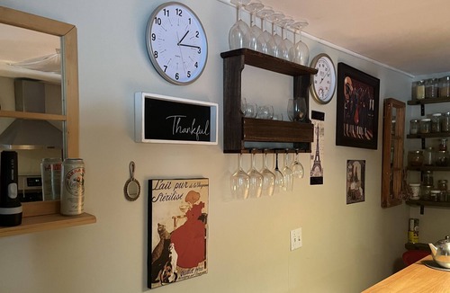 St-Adolphe-d'Howard Cottage | Laurentian getaway