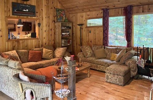 St-Adolphe-d'Howard Cottage | Laurentian getaway