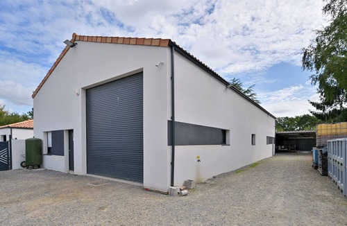 Port-Saint-Pere House | Laurière - Wifi - Parking - Pet friendly