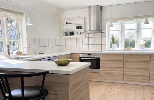 Østerskov House | "Laurie" - 150m from the sea by Interhome