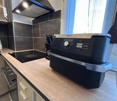 Chateaudun Apartment | Laurier-Rose Gîte