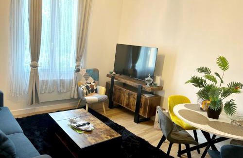 Chateaudun Apartment | Laurier-Rose Gîte
