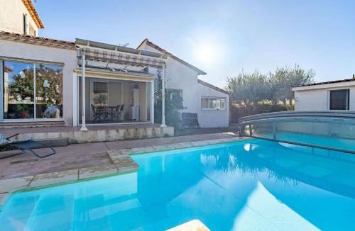 Puisserguier Bed & Breakfast | Lauriers roses - Chambre D'hôtes