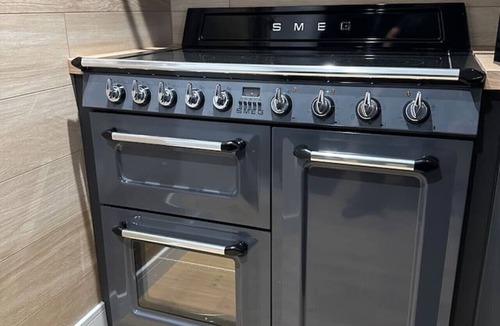 Falkirk Apartment | Laurieston Penthouse