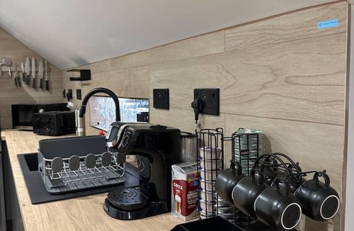 Falkirk Apartment | Laurieston Penthouse