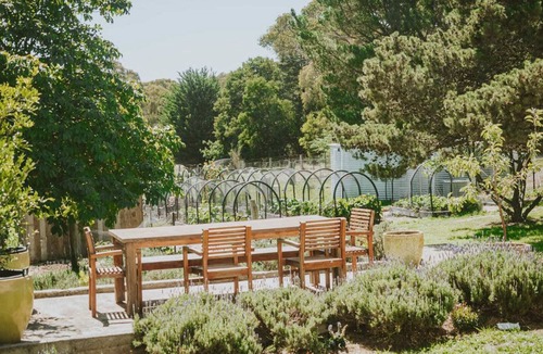 Lauriston House | Lauriston Park Summar