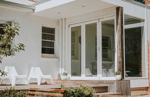 Lauriston House | Lauriston Park Summar