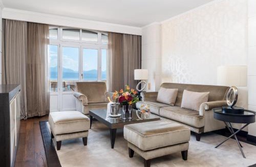 Lausanne Center Hotel | Lausanne Palace