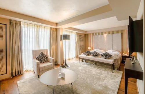 Lausanne Center Hotel | Lausanne Palace