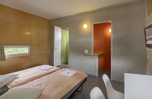 Lausanne Hostel | Lausanne Youth Hostel Jeunotel