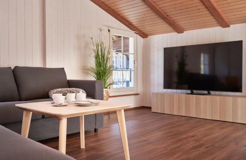 Lauterbrunnen Apartment | Lauterbrunnen Central 3