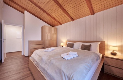 Lauterbrunnen Apartment | Lauterbrunnen Central 3