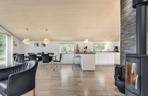 Rømø Kirkeby House | "Lav" - 3.8km from the sea by Interhome