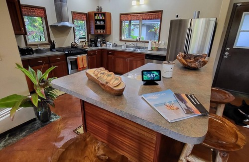 Leilani Estates House | Lava House