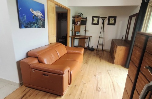 Mark Twain Apartment | Lava Java Inn On The Big Islands Kau Coast